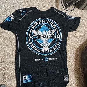 AMWRICSN FIGHTER TSHIRT